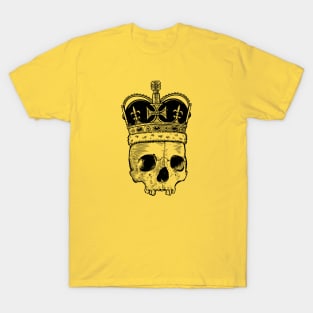 King is dead T-Shirt